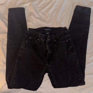 Aeropostale back jeans size 2